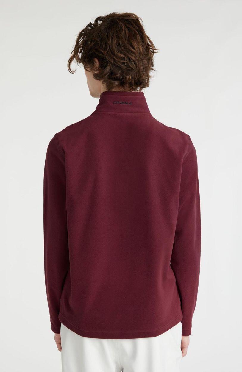 O'NEILL O'neill Fleeces JACK'S HZ FLEECE HEREN Windsor Wine 4/5