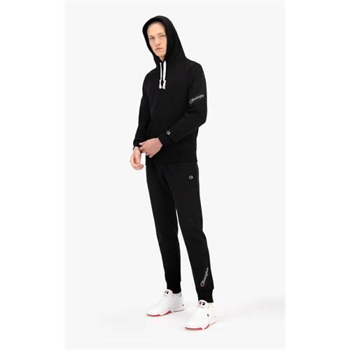 Bluza sportowa męska Champion Asymmetric Pocket Hoodie 2/4