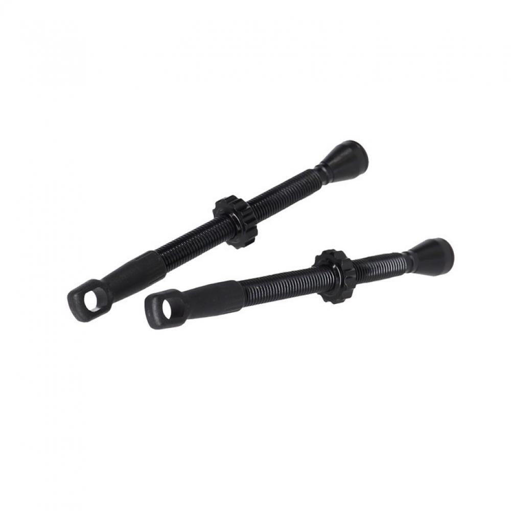 Satz von Tubeless-Ventilen XLC Pu-x17 2/3