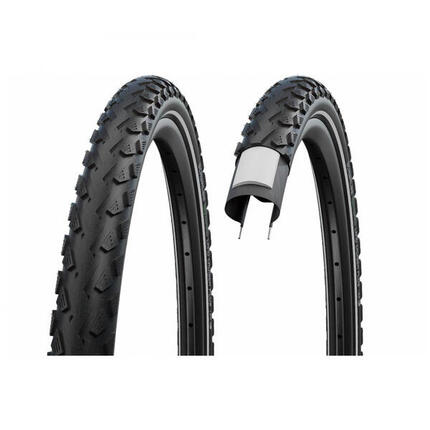 Schwalbe 1 x Drahtreifen Schwalbe LandCruiser Plus 26x2.00