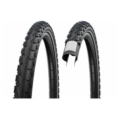 Schwalbe 1 x Drahtreifen Schwalbe LandCruiser Plus 26x2.00