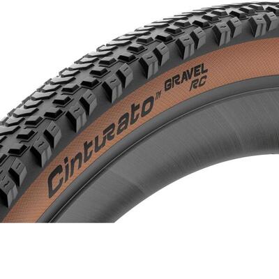 Pirelli Cinturato GRAVEL RC Classic TLR falt 35-622 700x35