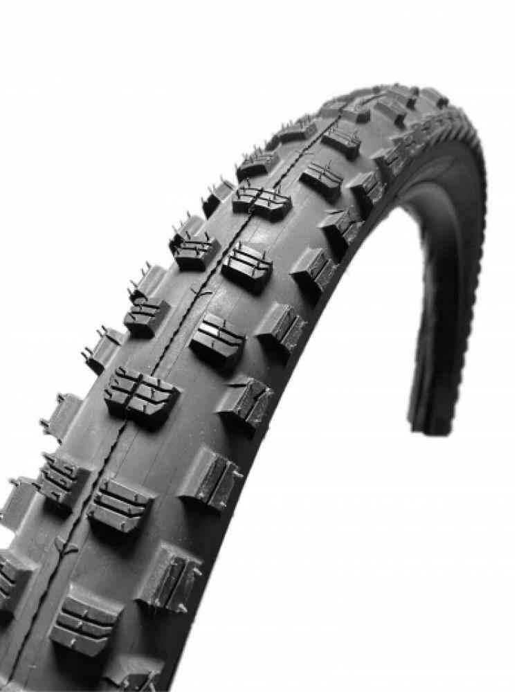 Wolfpack band Enduro 29x2,40 inch 60-622 zwart TLR opvouwbaar 2/2