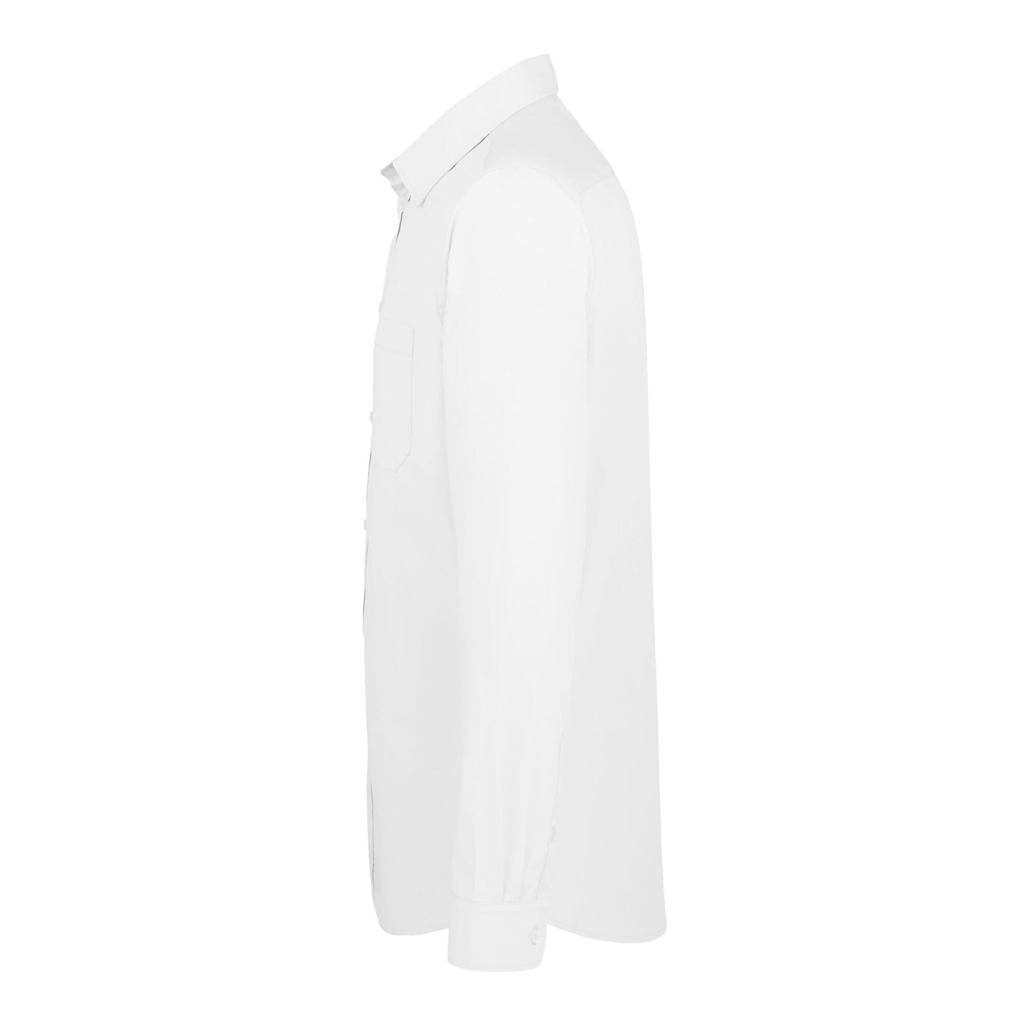 Chemise BALTIMORE Homme (Blanc) 3/4