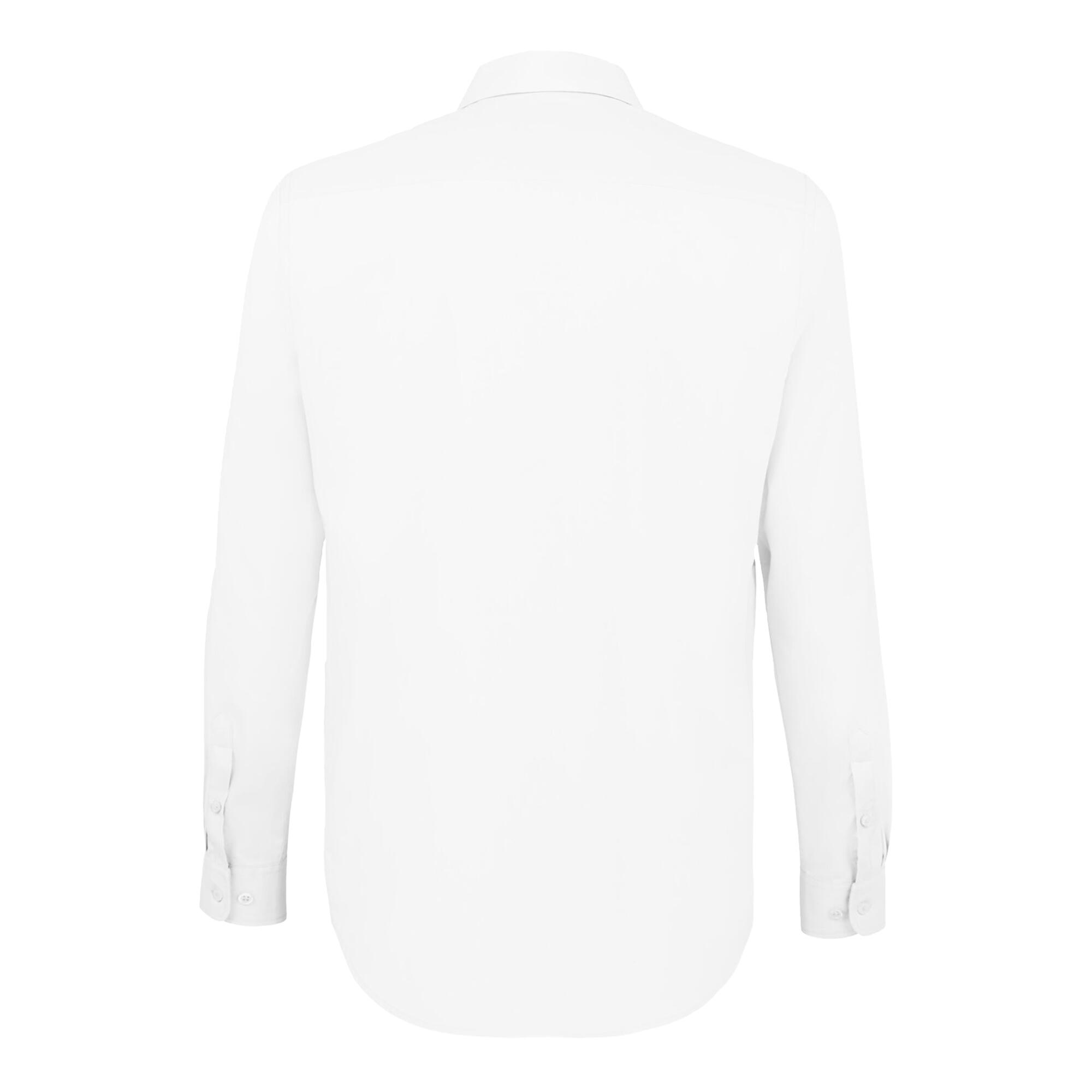 Chemise BALTIMORE Homme (Blanc) 2/4