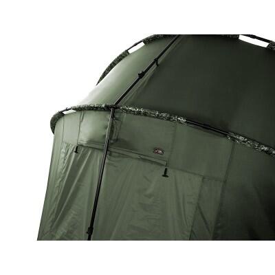 Bivuac/cort pescuit Delphin C3 LUX ClimaControl C2G, 300x320x175 cm