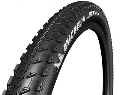 Michelin band jet xcr competition 29x2.25 inch 57-622 zwart tl-ready vouw...