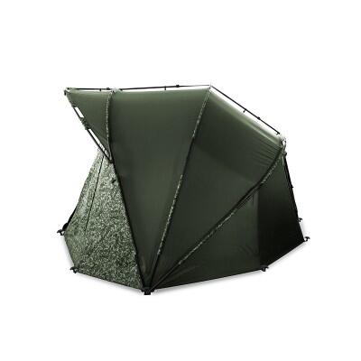 Bivuac/cort pescuit Delphin C3 LUX ClimaControl C2G, 300x320x175 cm