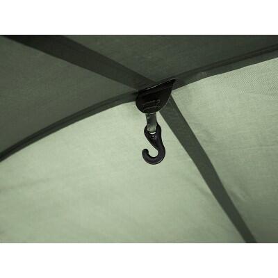 Bivuac/cort pescuit Delphin C3 LUX ClimaControl C2G, 300x320x175 cm