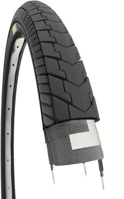 1 Copertone Bici 26 Nero Bicicletta 26x13/8 Olanda Gomme EV