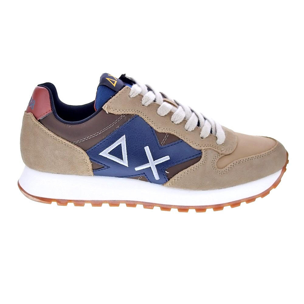 Buty SUN68 JAKI BICOLOR Beżowy