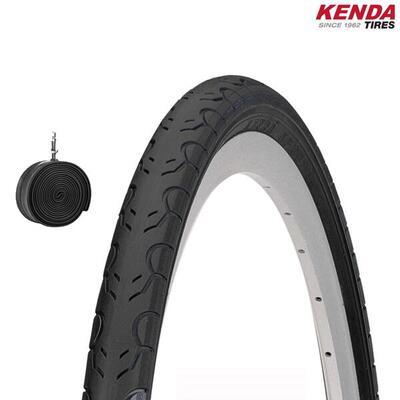 Band kenda 700x35c 28 5/8 3/8+binnenband, pneum. 700 x 35c trekking ev