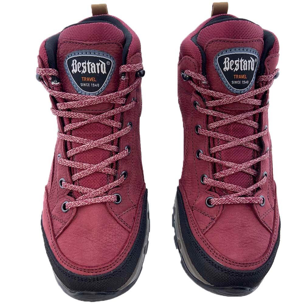 Botas de montanha impermeáveis Bestard Paris Lady GTX roxo 5/5
