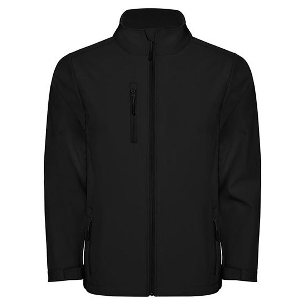 Kurtka Dziecięca SoftShell Nebraska