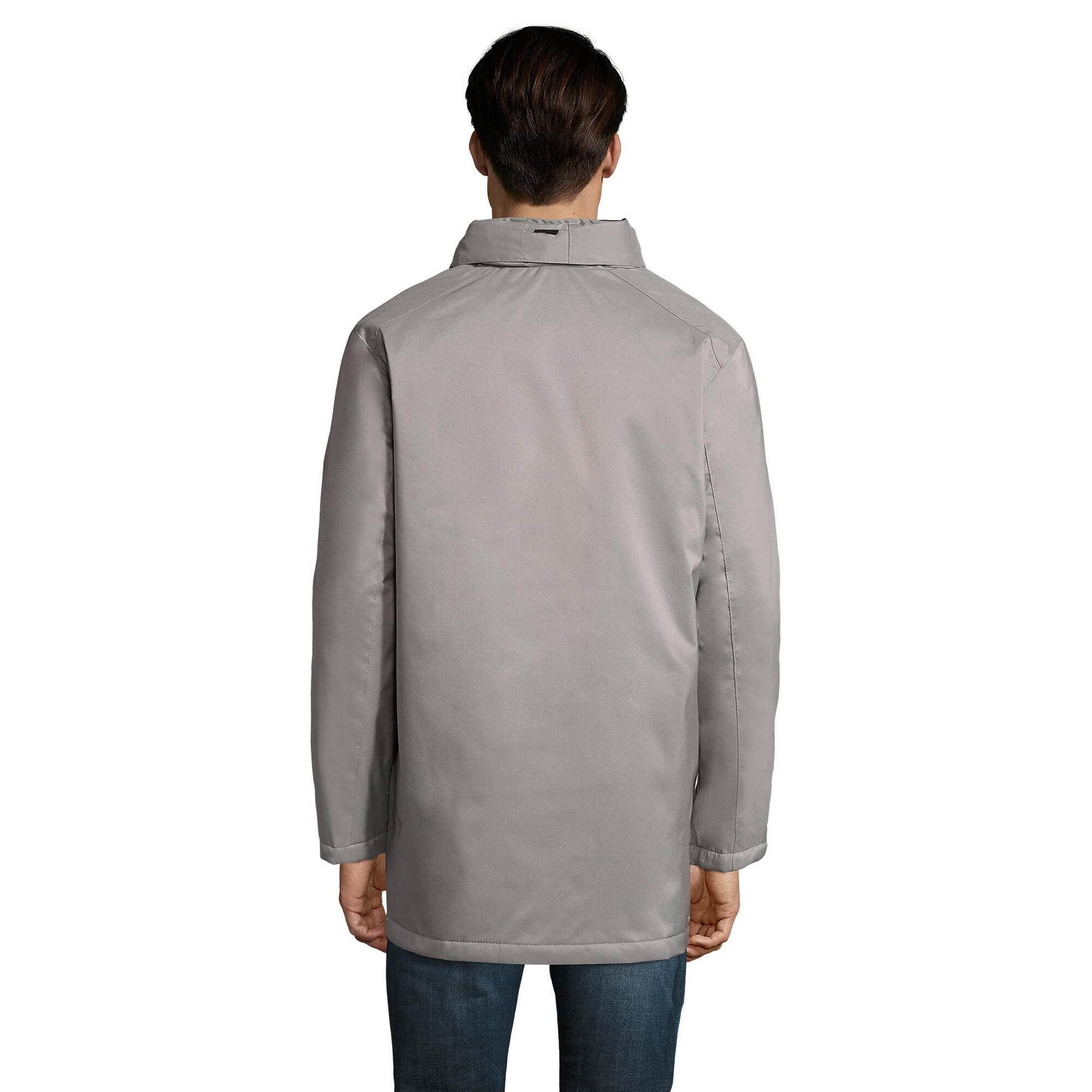 Veste ROBYN Adulte (Gris Métal) 2/4