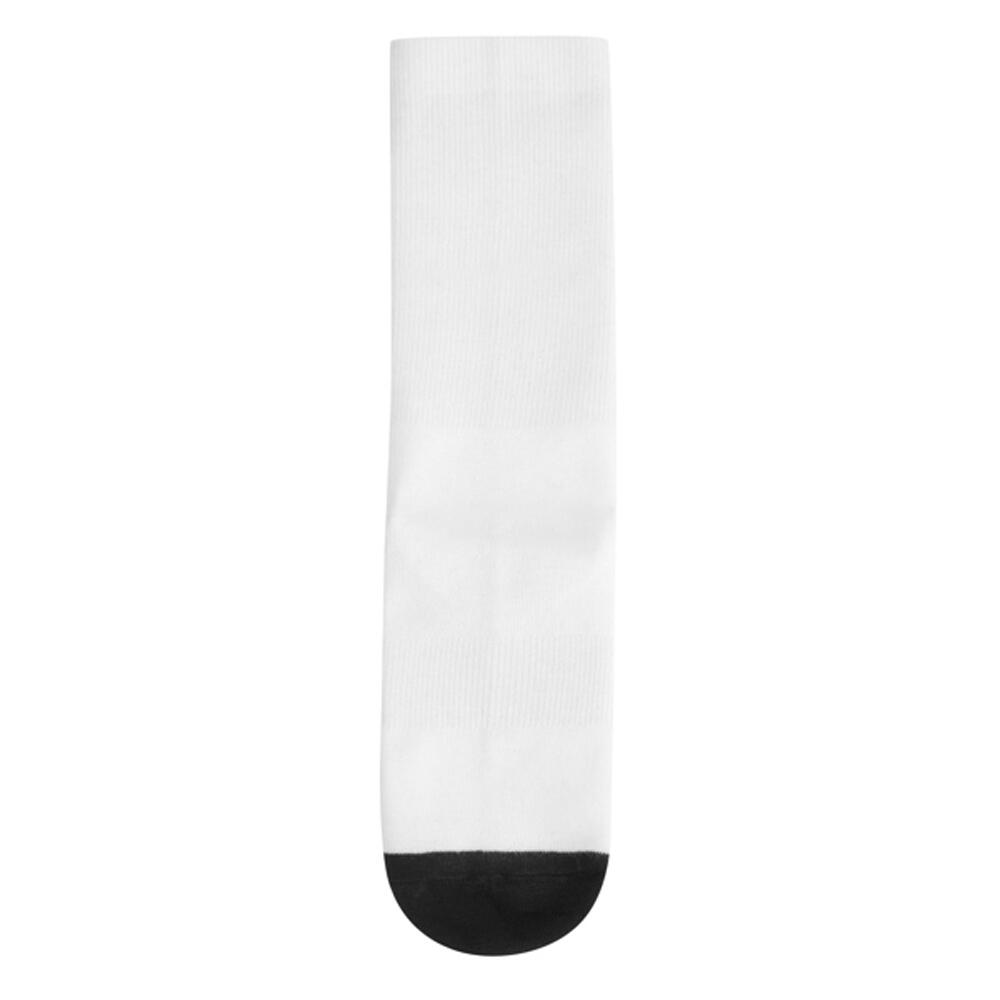 Unisex Adult Kalox Socks (White)