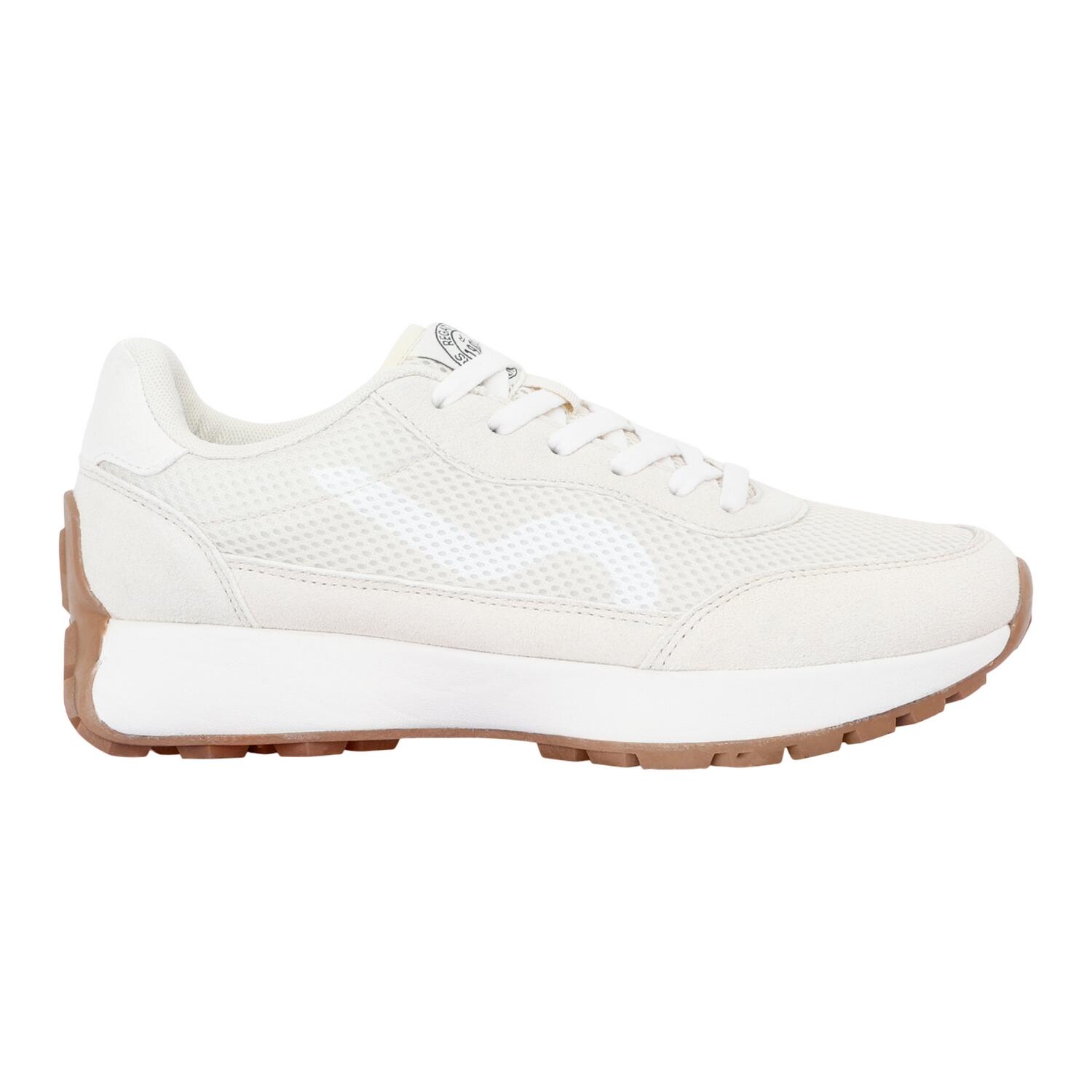 Baskets MARINE HERITAGE Femme (Vanille Clair) 4/5