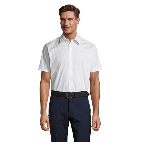 Chemise BROADWAY Homme (Blanc)