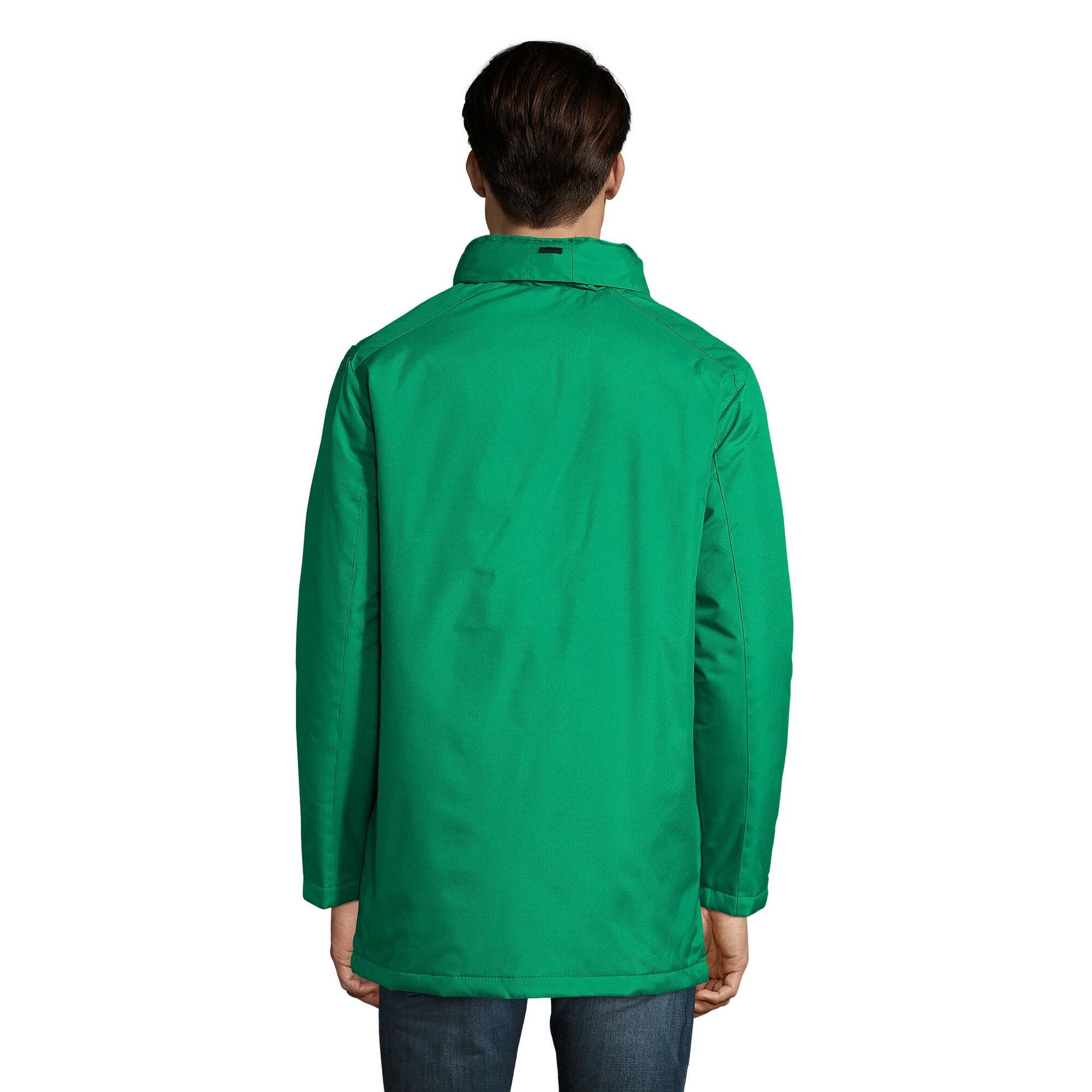 Veste ROBYN Adulte (Vert Kelly) 2/4