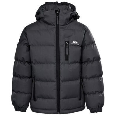 Giacca Invernale Imbottita Bambino Trespass Tuff Grigio