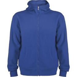 Veste À Capuche MONTBLANC Homme (Bleu Roi)