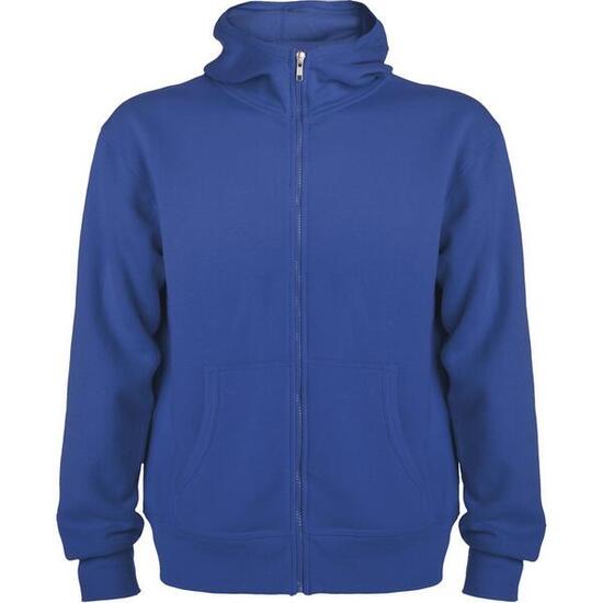 Veste À Capuche MONTBLANC Homme (Bleu Roi)