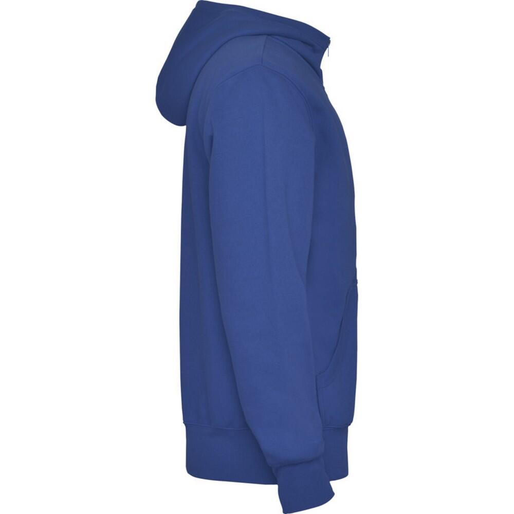 Veste À Capuche MONTBLANC Homme (Bleu Roi) 4/4
