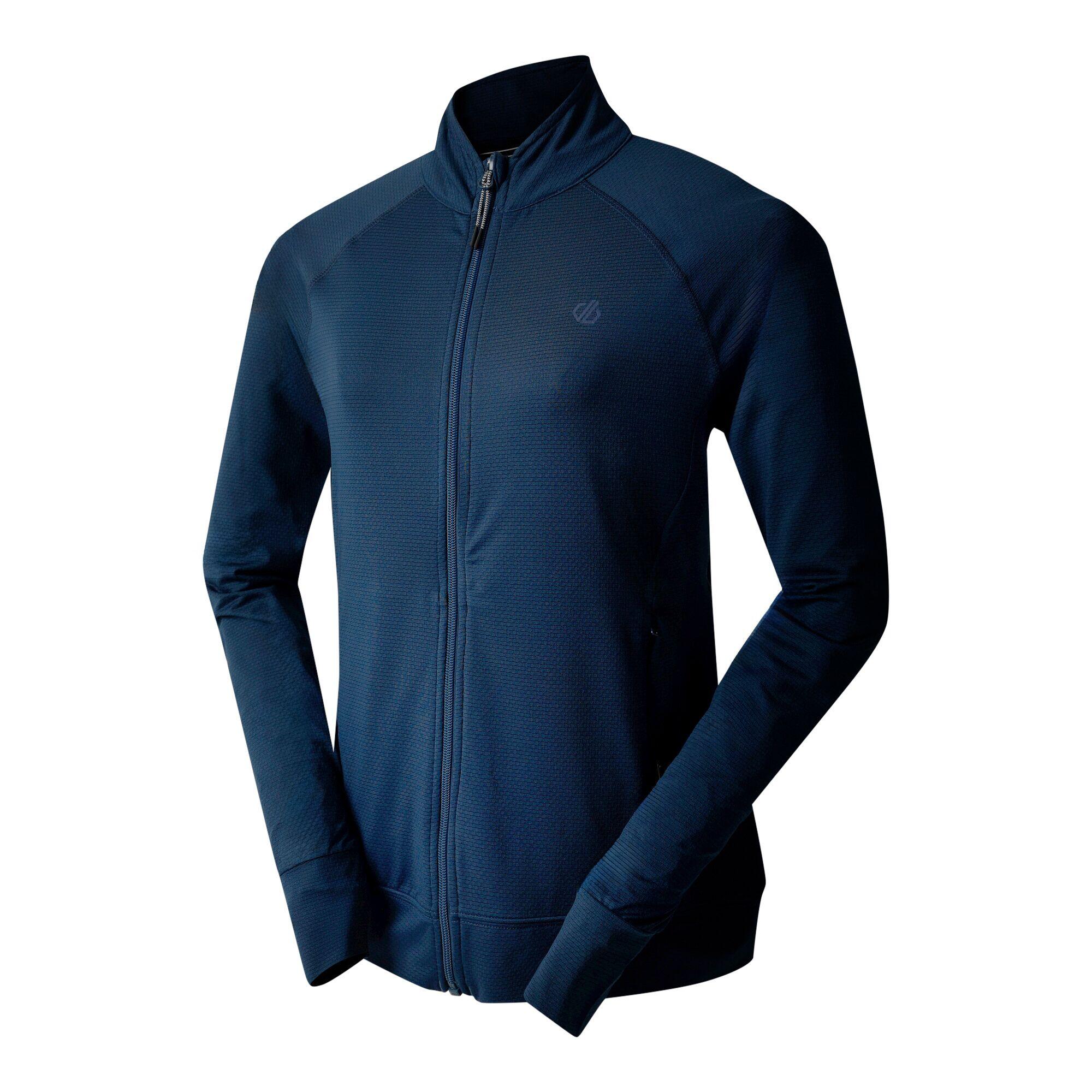 "Energise" Midlayer für Damen Dunkel-Jeansblau 3/5