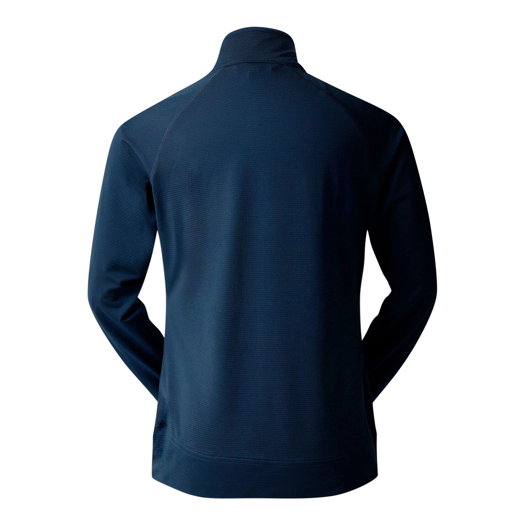 "Energise" Midlayer für Damen Dunkel-Jeansblau 2/5
