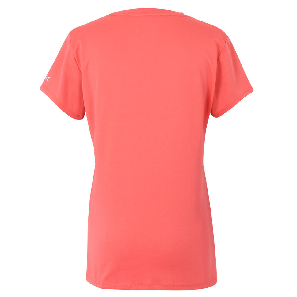 T-shirt Damski Kwiaty Fingal IX