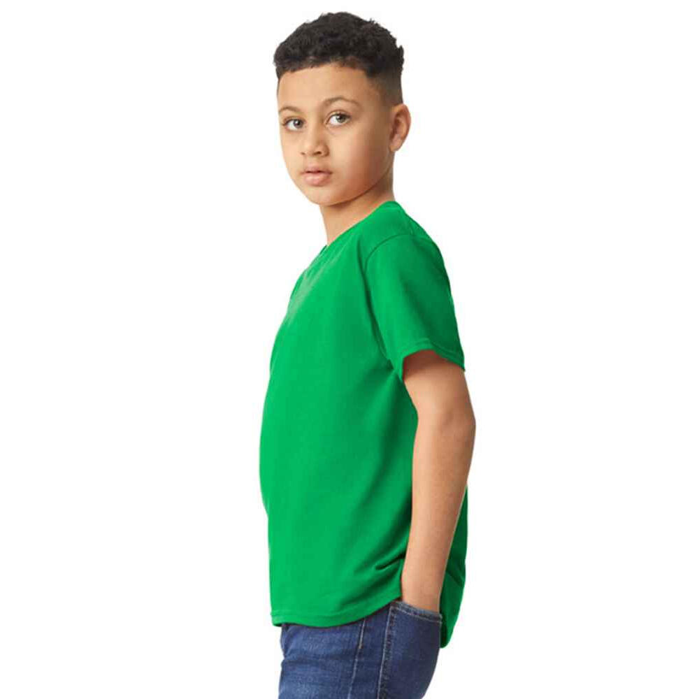 Tshirt Enfant (Vert Irlandais) 3/3