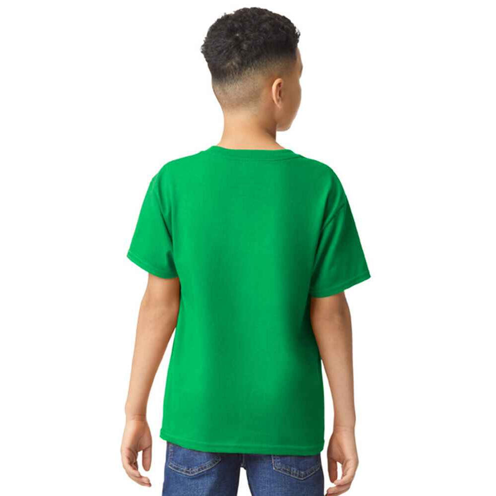 Tshirt Enfant (Vert Irlandais) 2/3