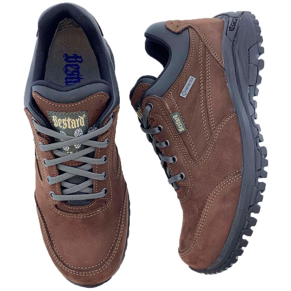 Zapatos Línea Urbana de Trekking Impermeables para Hombre Bestard Oxford 2/5