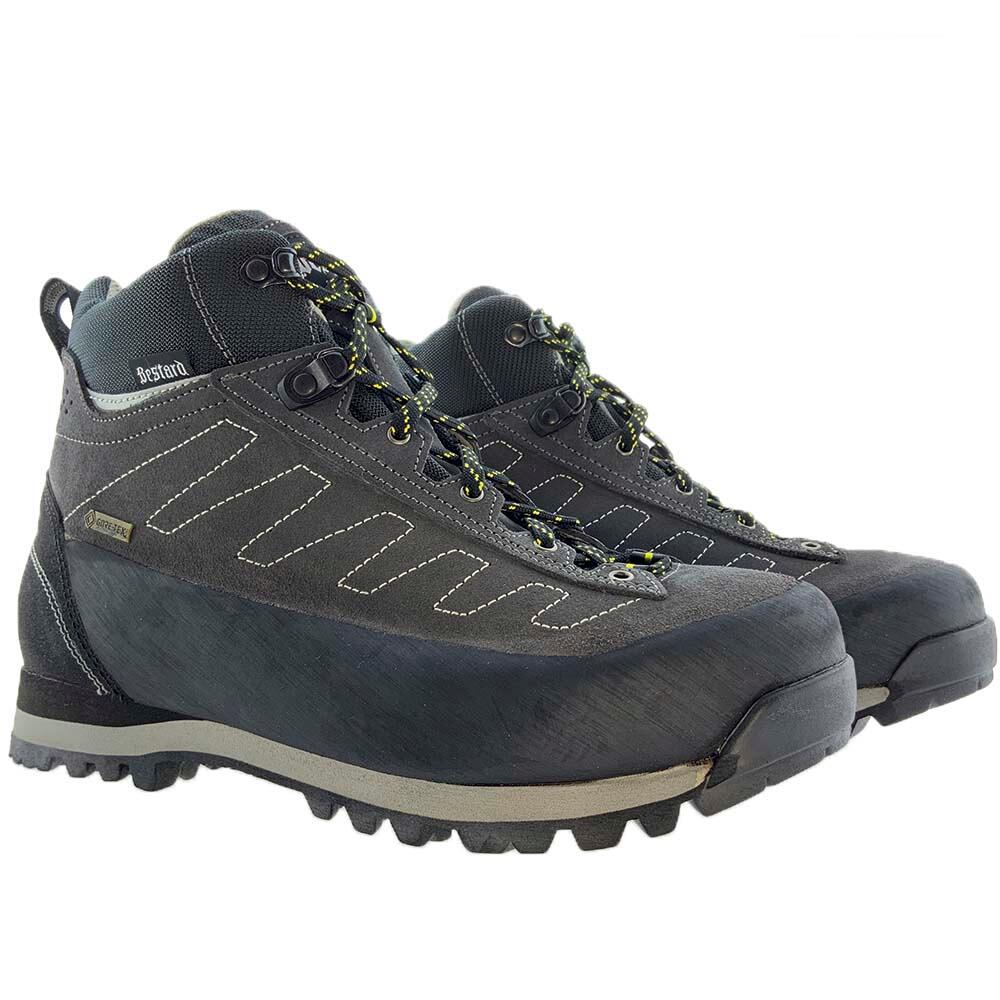Botas de montanha impermeáveis masculinas e de trekking Bestard Nova Gore-Tex 4/5