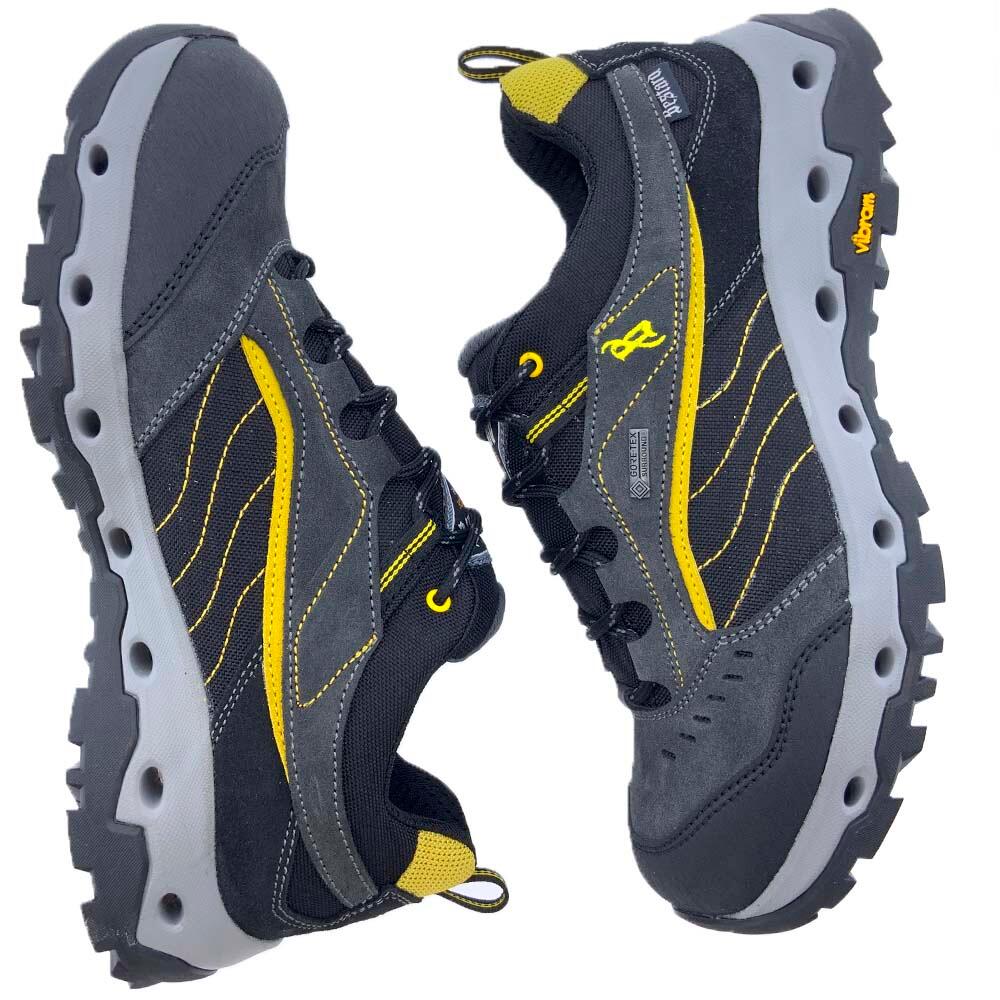 Zapatos Línea Urbana de Trekking Impermeables para Hombre Bestard Space Low 2/5