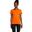 Tshirt PIONEER Femme (Orange)