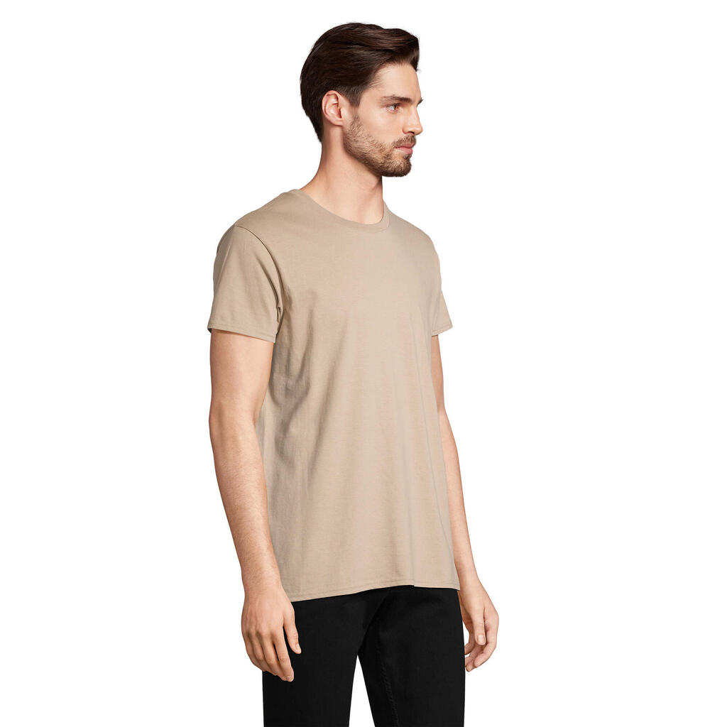 Mens Pioneer Cotton TShirt (Rope)