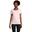 Tshirt PIONEER Femme (Rose Pâle)