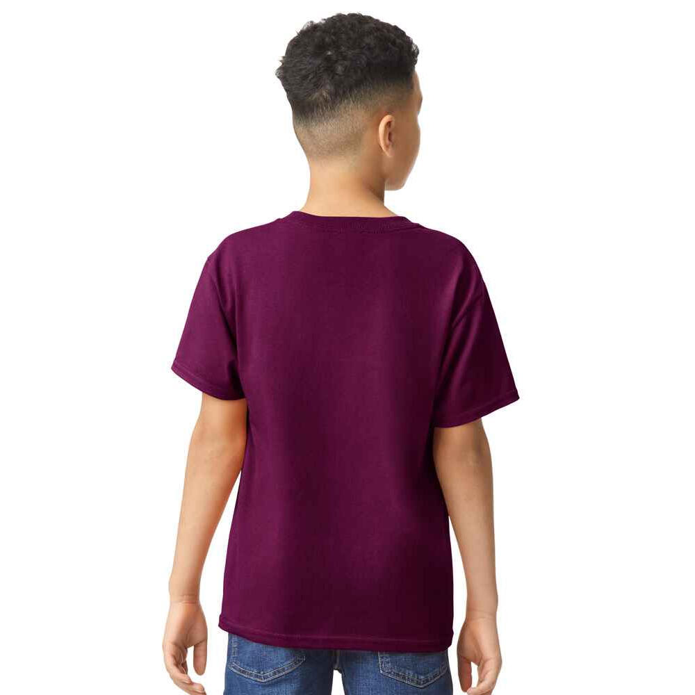 Tshirt Enfant (Pourpre) 2/3