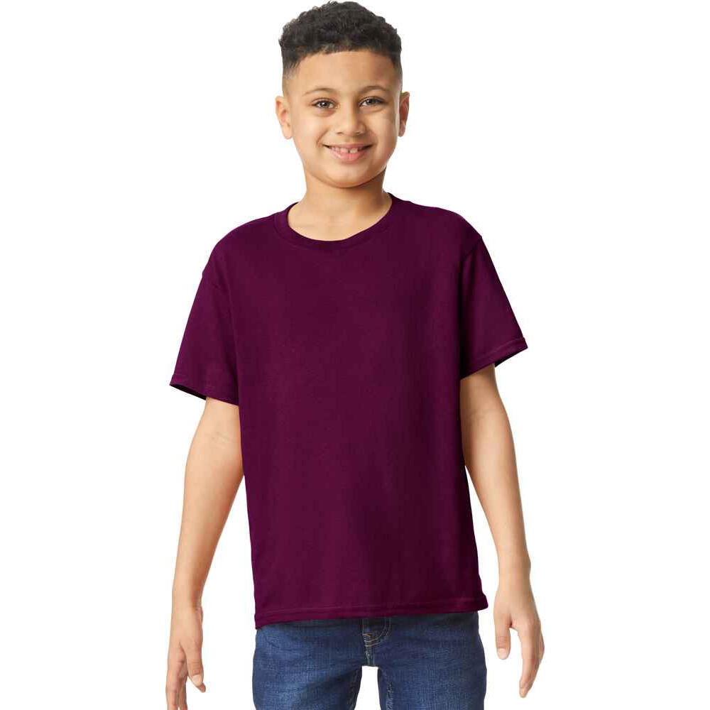 Tricou Drumeții În Natură Gildan Copii