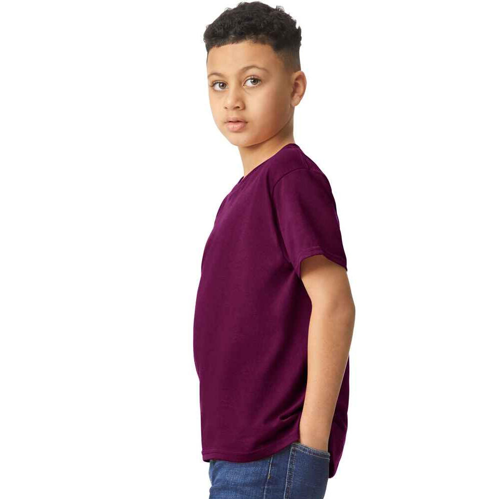 Tshirt Enfant (Pourpre) 3/3