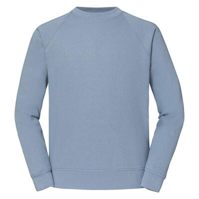 Uniseks klassiek raglan sweatshirt voor volwassenen (bourgondië)