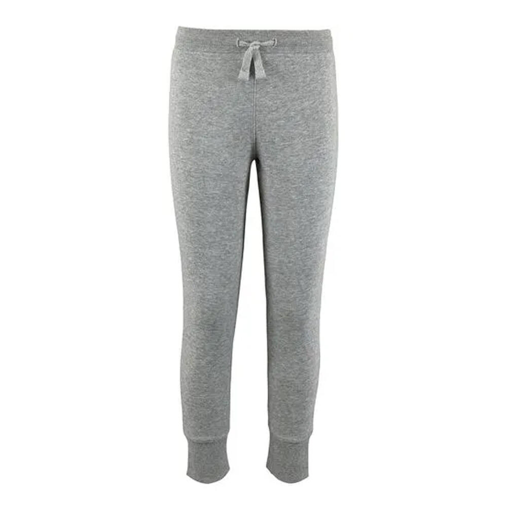 Sol's - Pantalon De Jogging Jake Enfant (charbon Chiné) - Pantalons - Gris|marron -  4 À 6 Ans - Decathlon