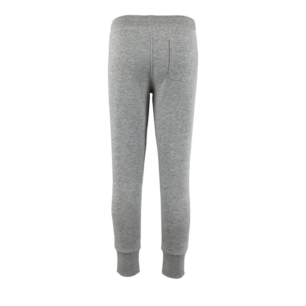 Pantalón de Chándal Jake para Niños/Niñas Gris Jaspeado 2/4