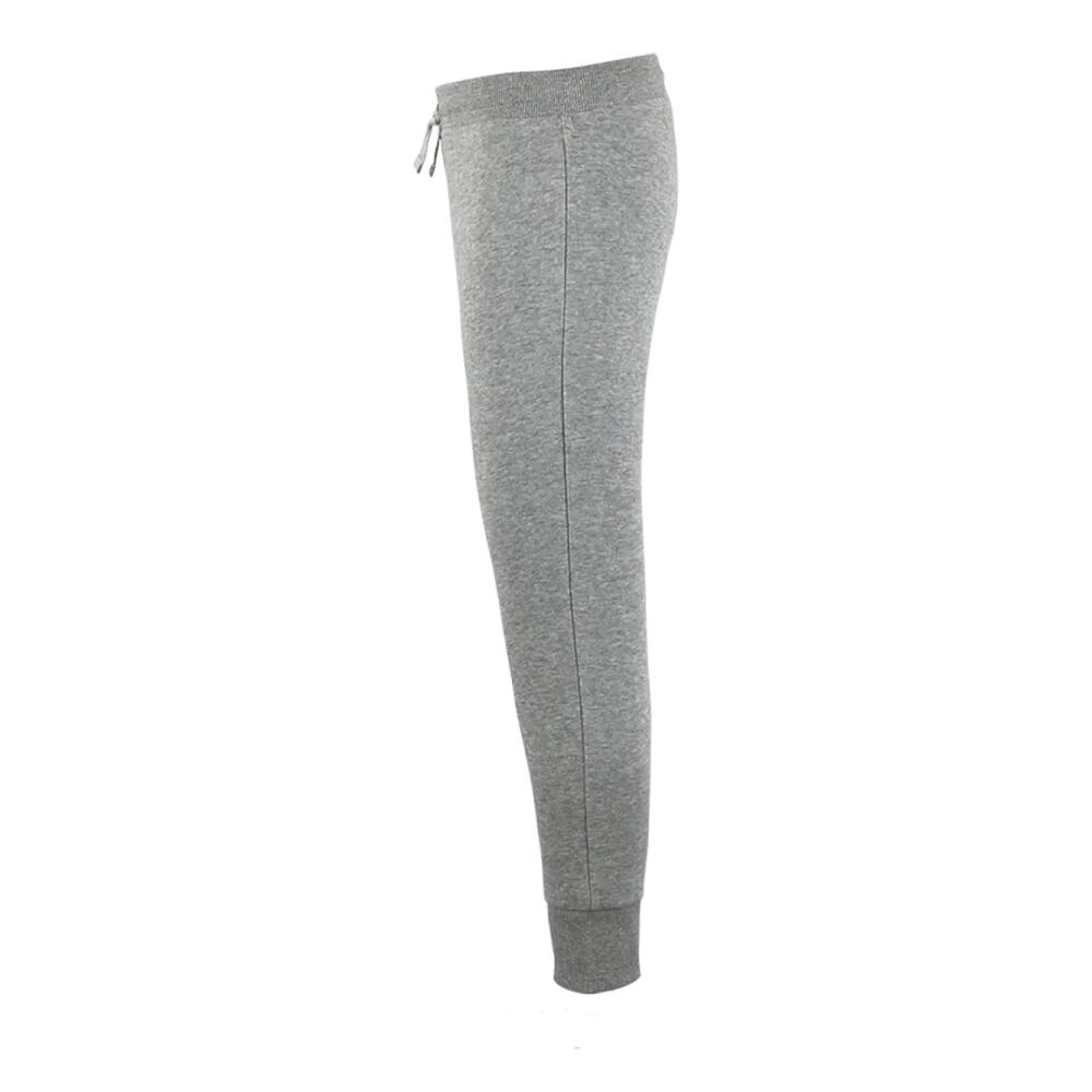 Pantalón de Chándal Jake para Niños/Niñas Gris Jaspeado 3/4