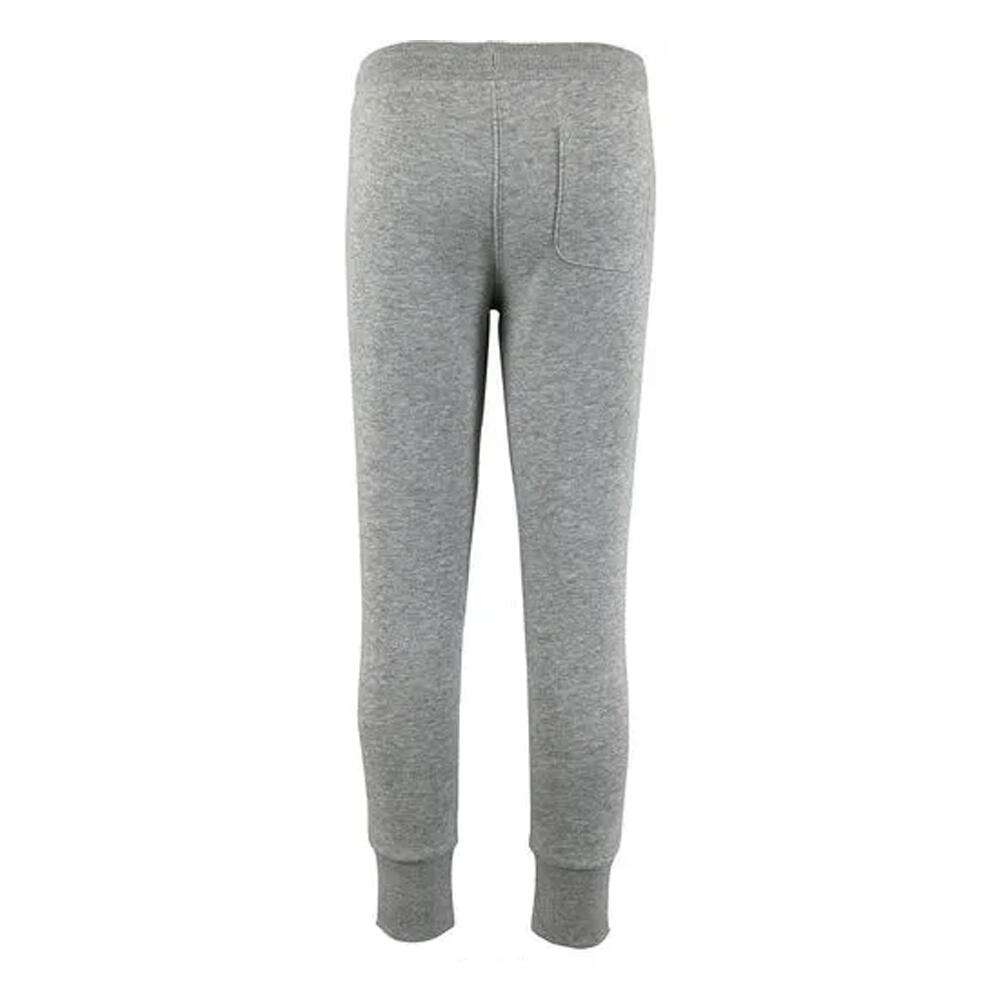 Pantalon De Jogging JAKE Enfant (Charbon Chiné) 2/4