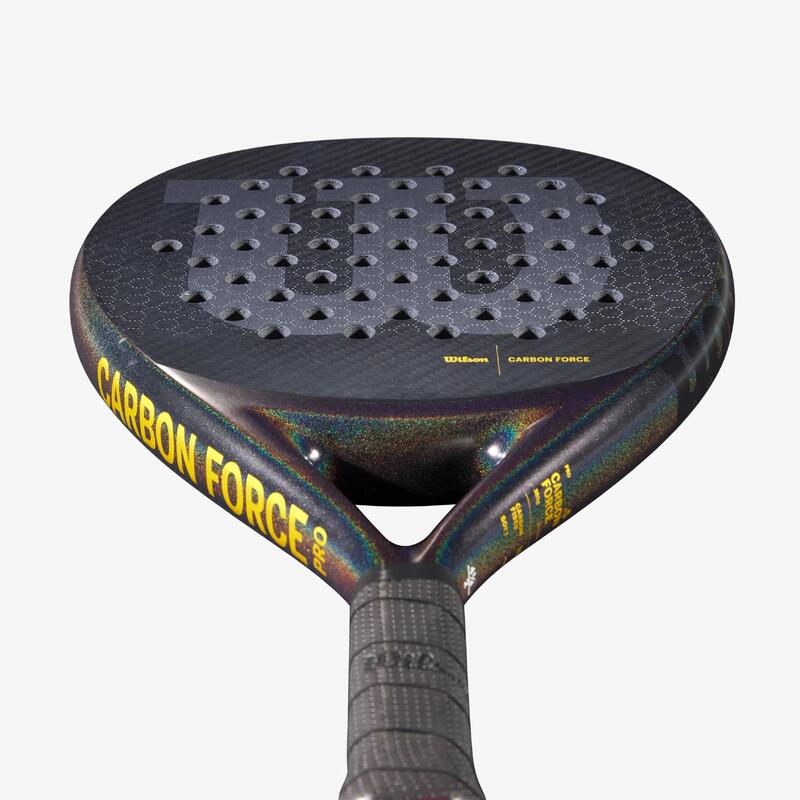 Wilson Carbon Force Pro Padel 2