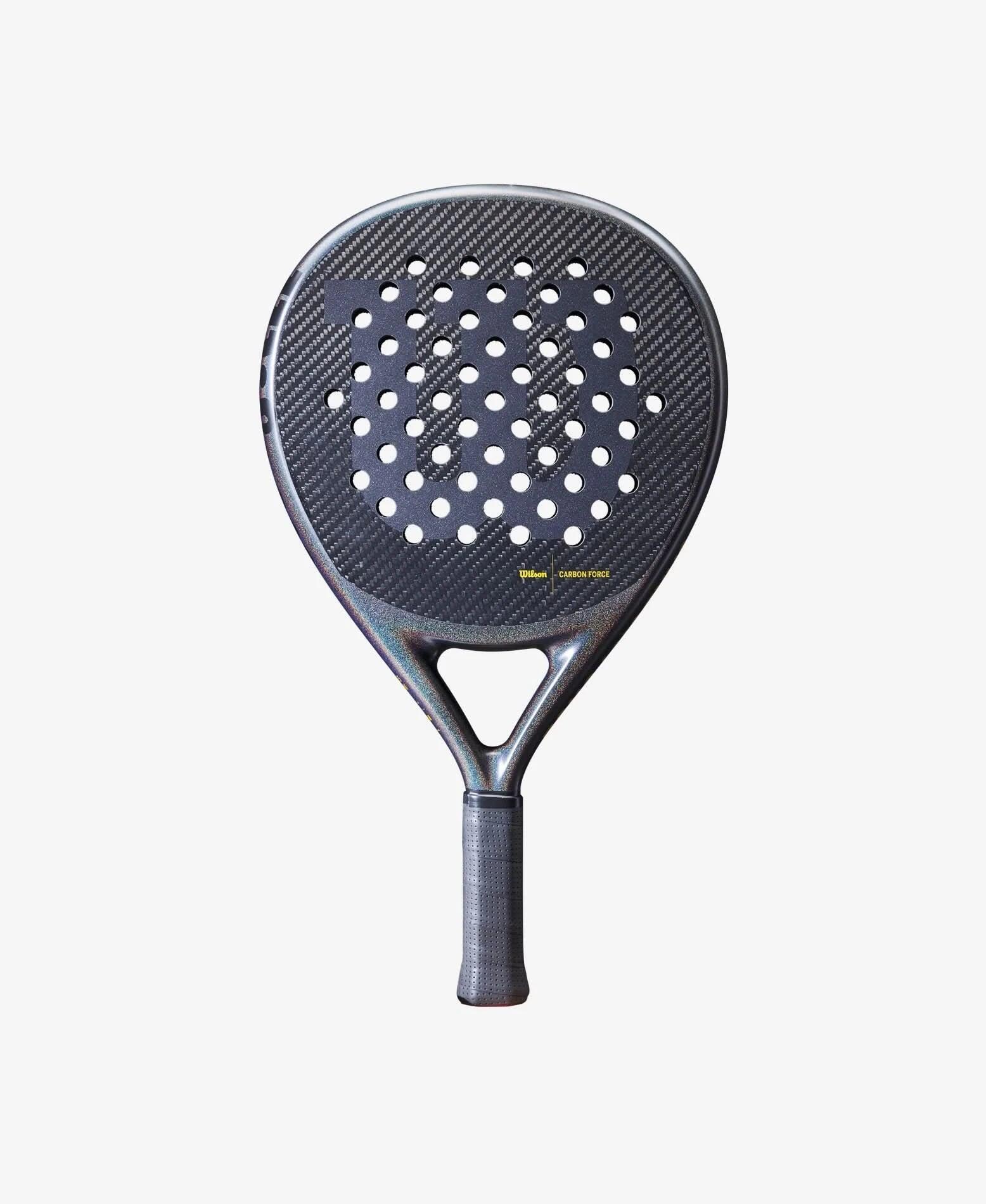 Wilson carbon force pro padel 2