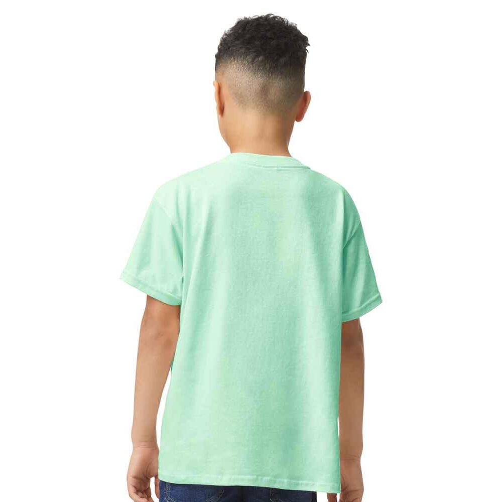 Tshirt Enfant (Vert Menthe) 2/3