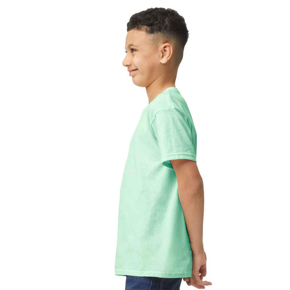 Tshirt Enfant (Vert Menthe) 3/3